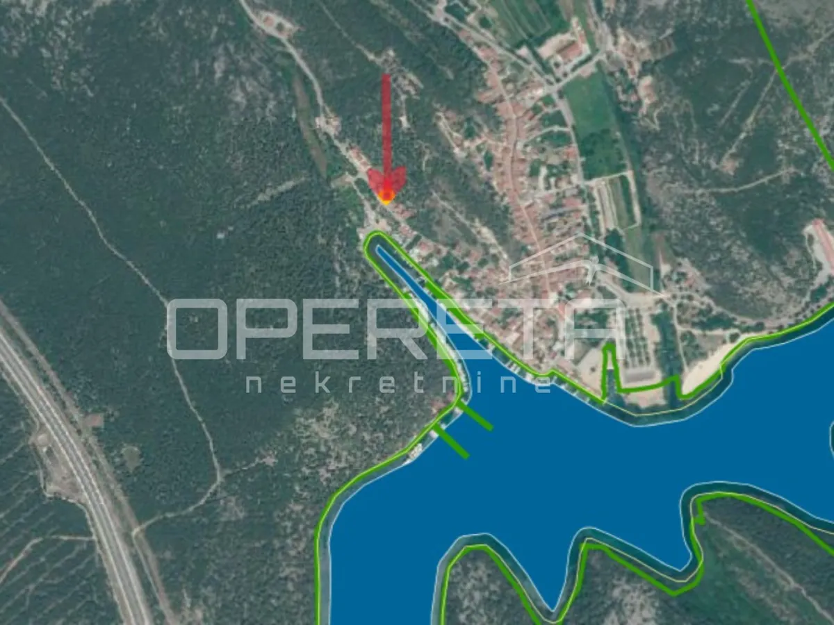 Zemljište - Skradin, Skradin, Skradin, 353m2