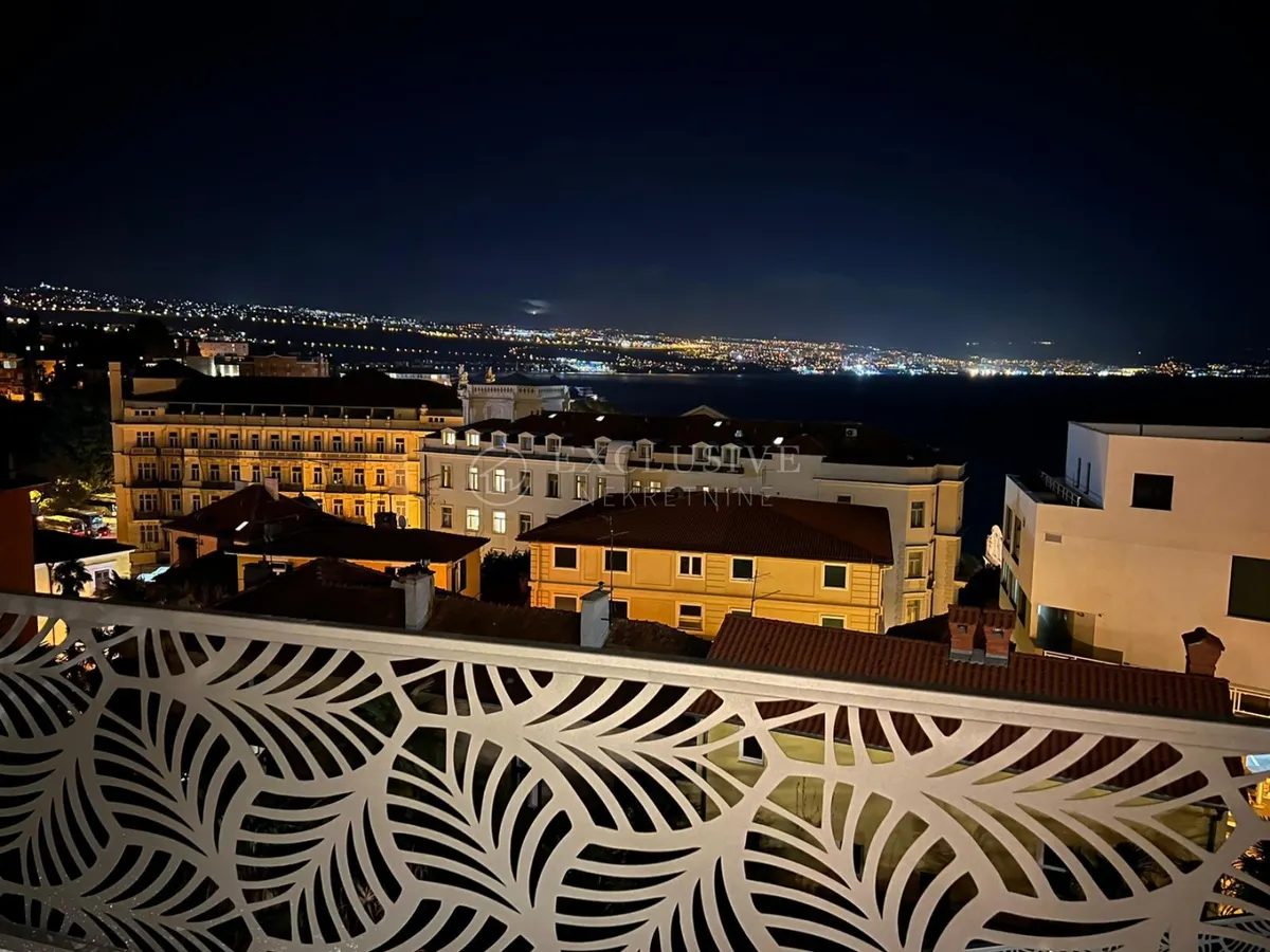 Apartment - Opatija, 127m2