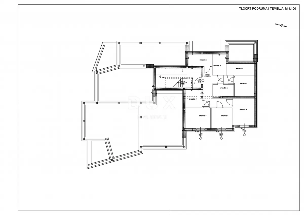 Stan - Tribunj, 100.51m2