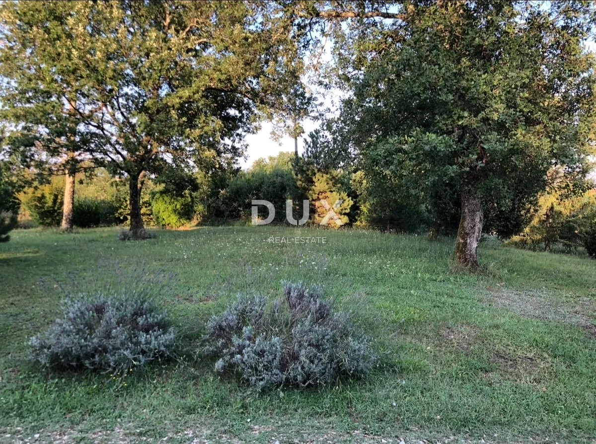 Zemljište - Labin, 1220m2