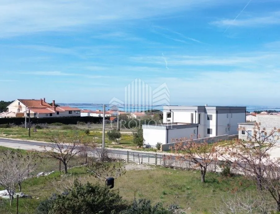 Zemljište - Vrsi, 398m2