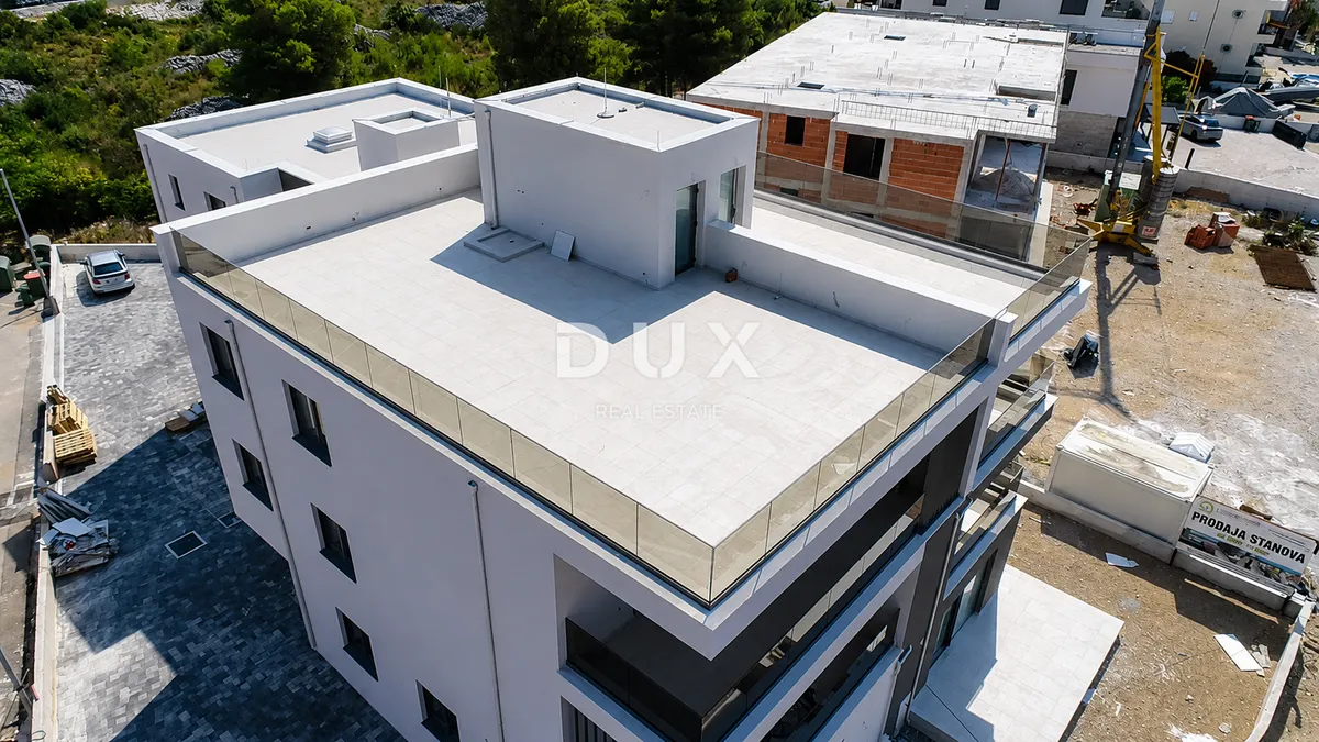 Apartment - Vodice, 123.68m2