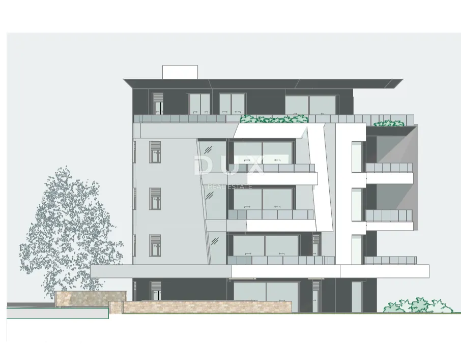 Stan - Rijeka, 101m2