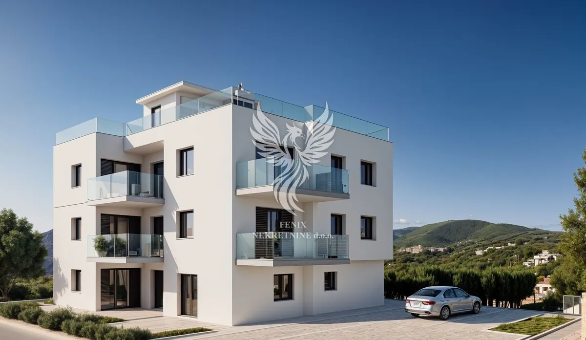 Stan - Tisno, 99.67m2