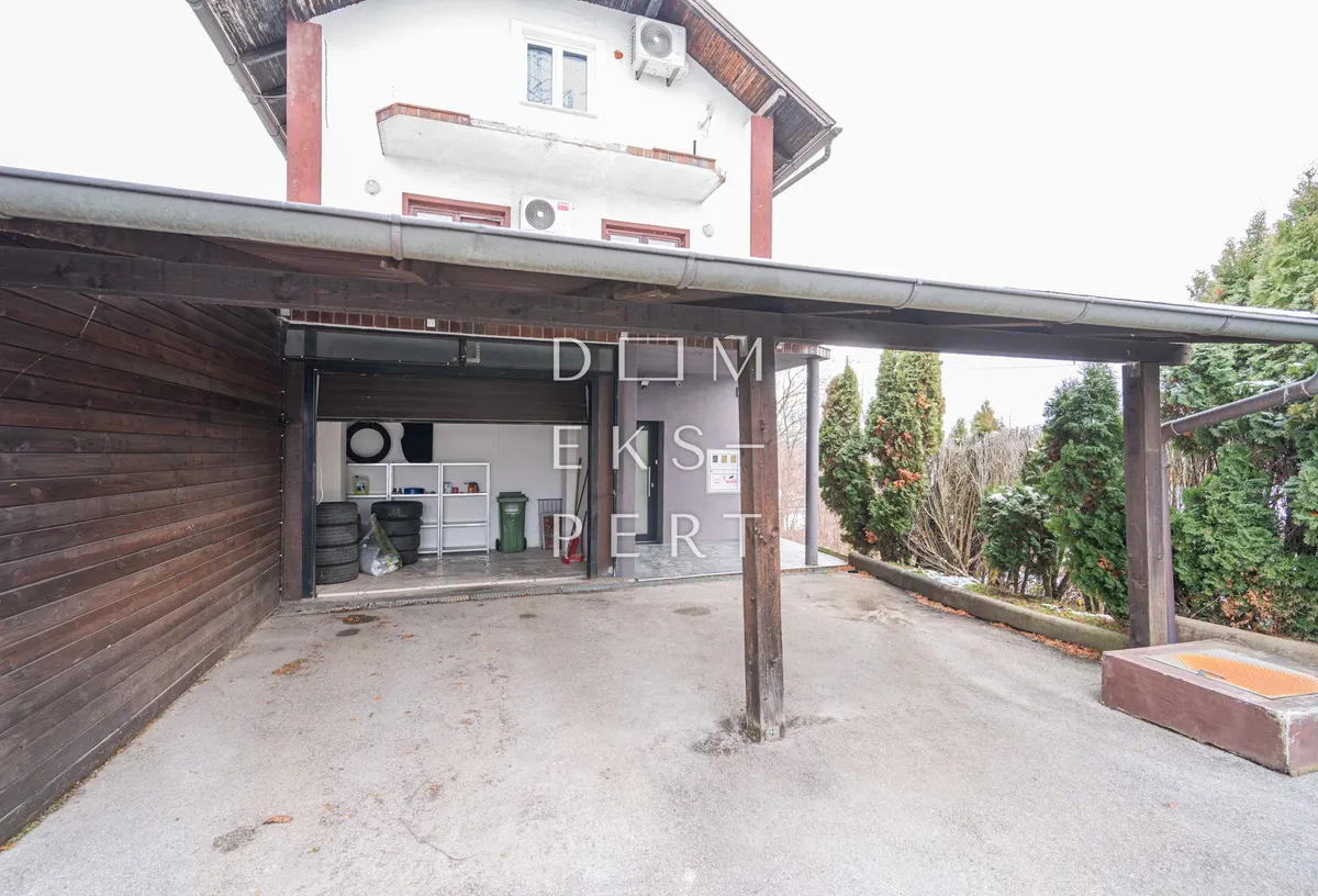 Ured - Sveti Ivan Zelina, 237.79m2