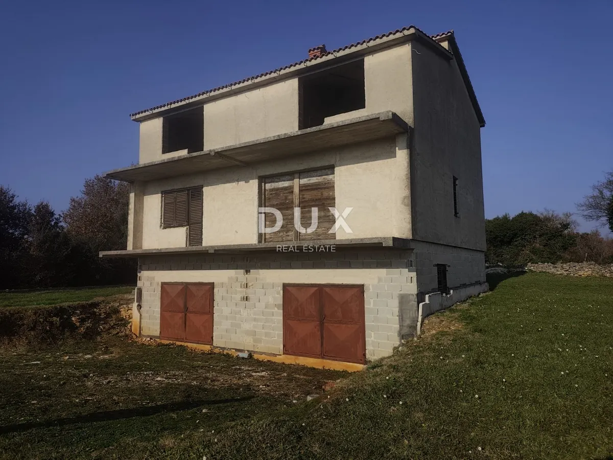 House - Ližnjan, 157m2