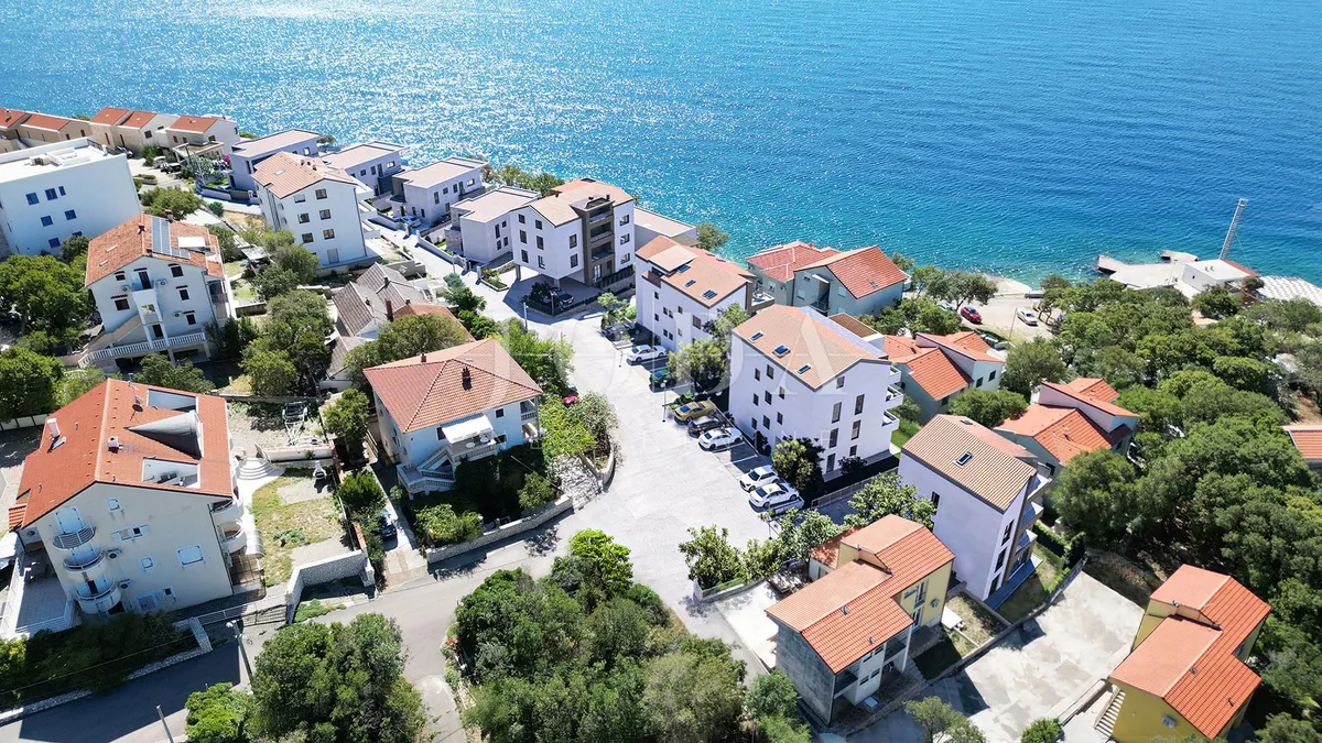 Apartment - Novi Vinodolski, 76.14m2
