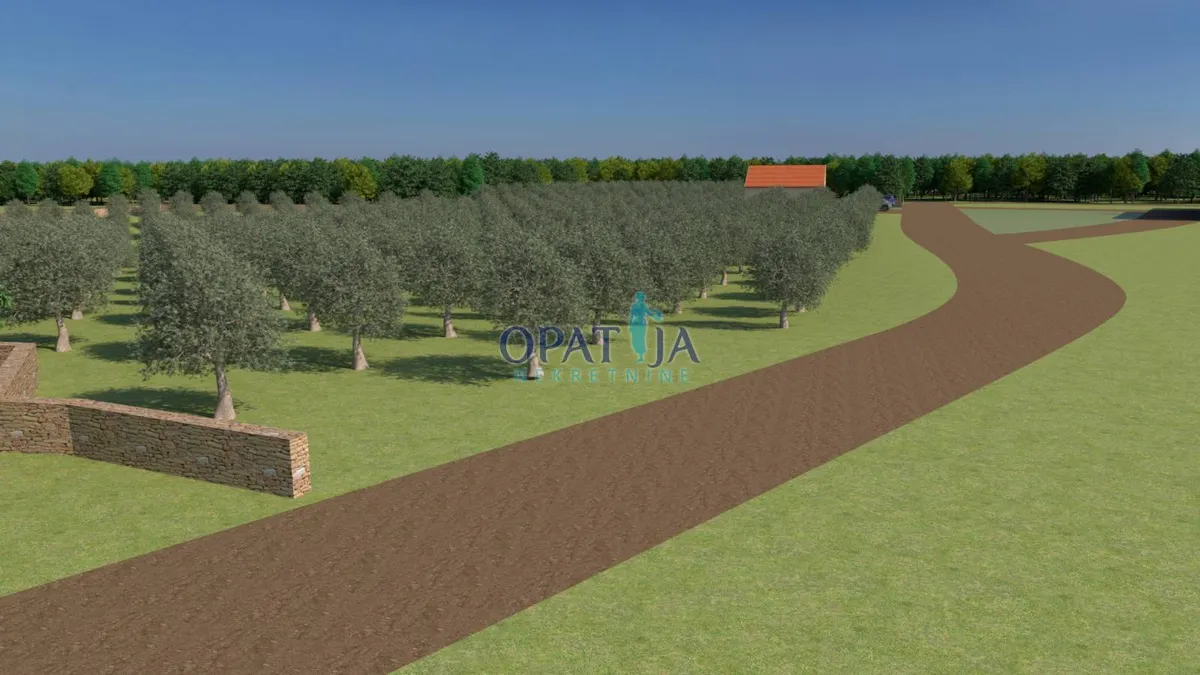 Zemljište - Bale, 12200m2