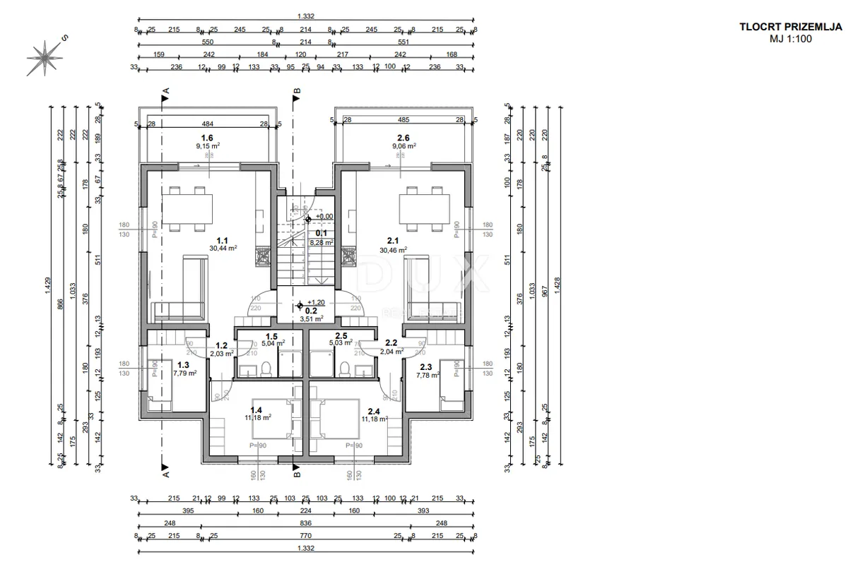 Apartment - Pag, 65m2