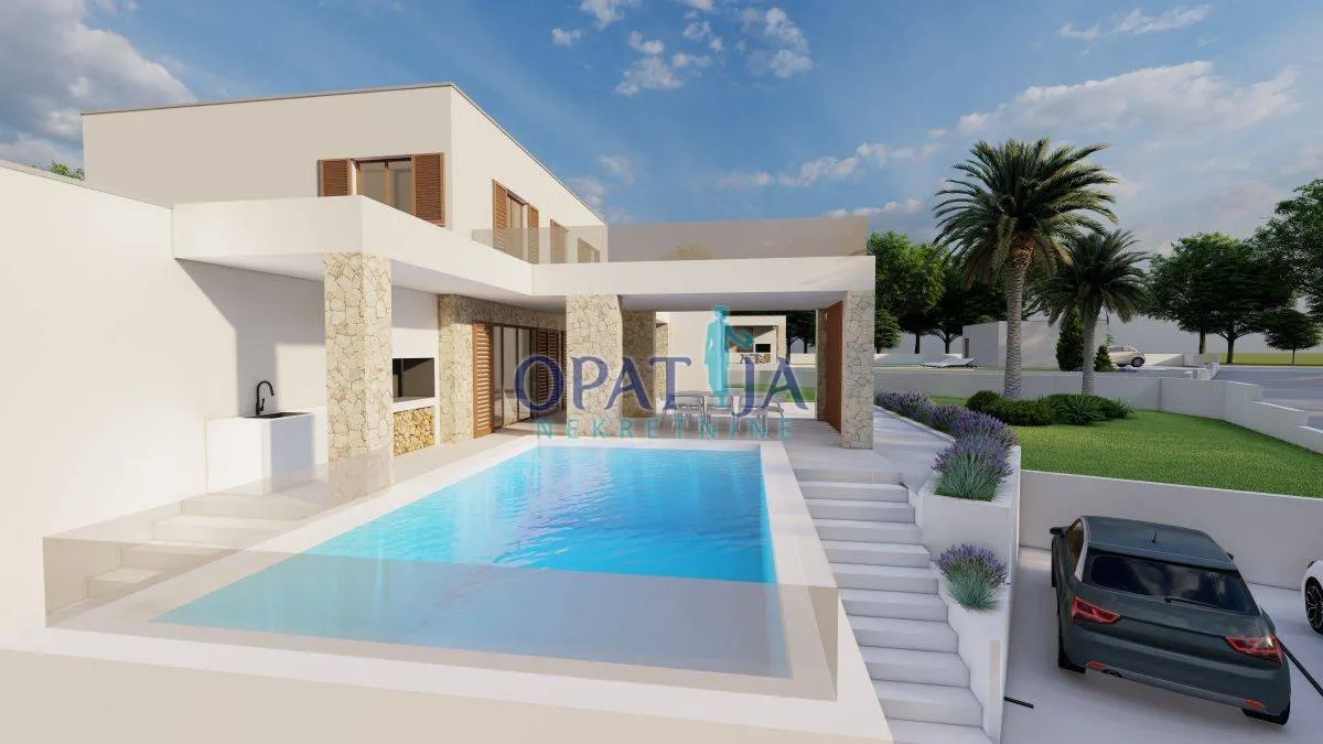 Kuća - Vir, 330m2