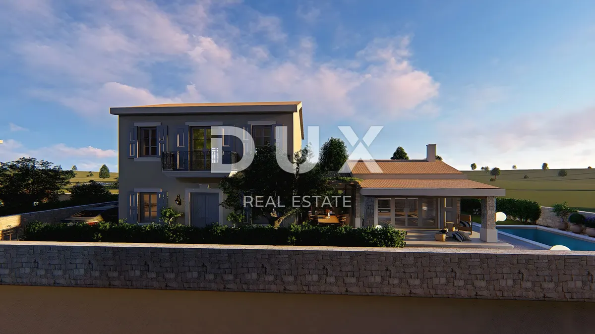 Kuća - Novigrad, 197.37m2