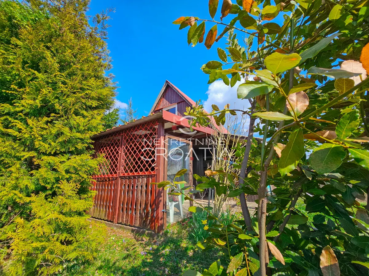 House - Bednja, 20m2