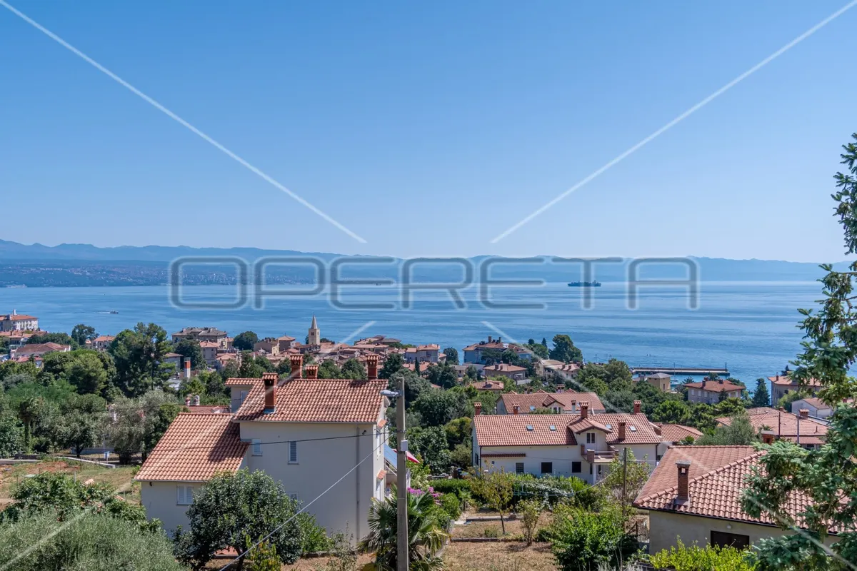 Stan - Lovran, Opatija, Opatija, 117m2
