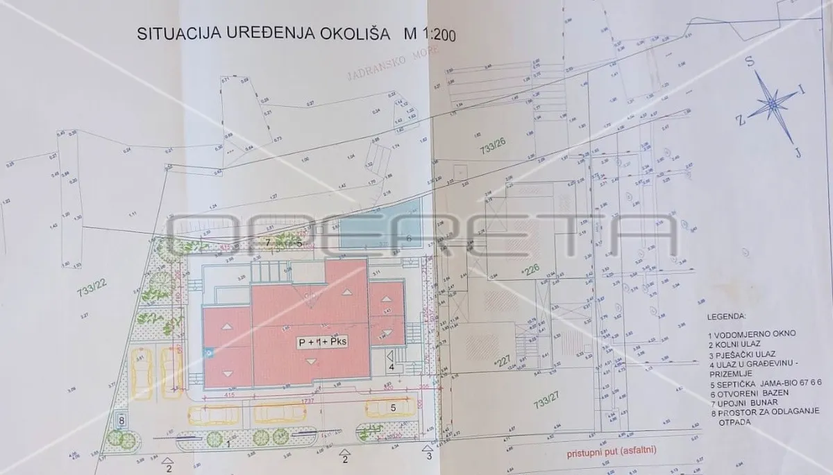 House - Pelješac, Janjina, Janjina, 320m2