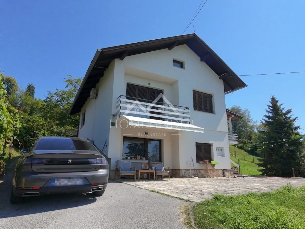House - Brdovec, 217m2
