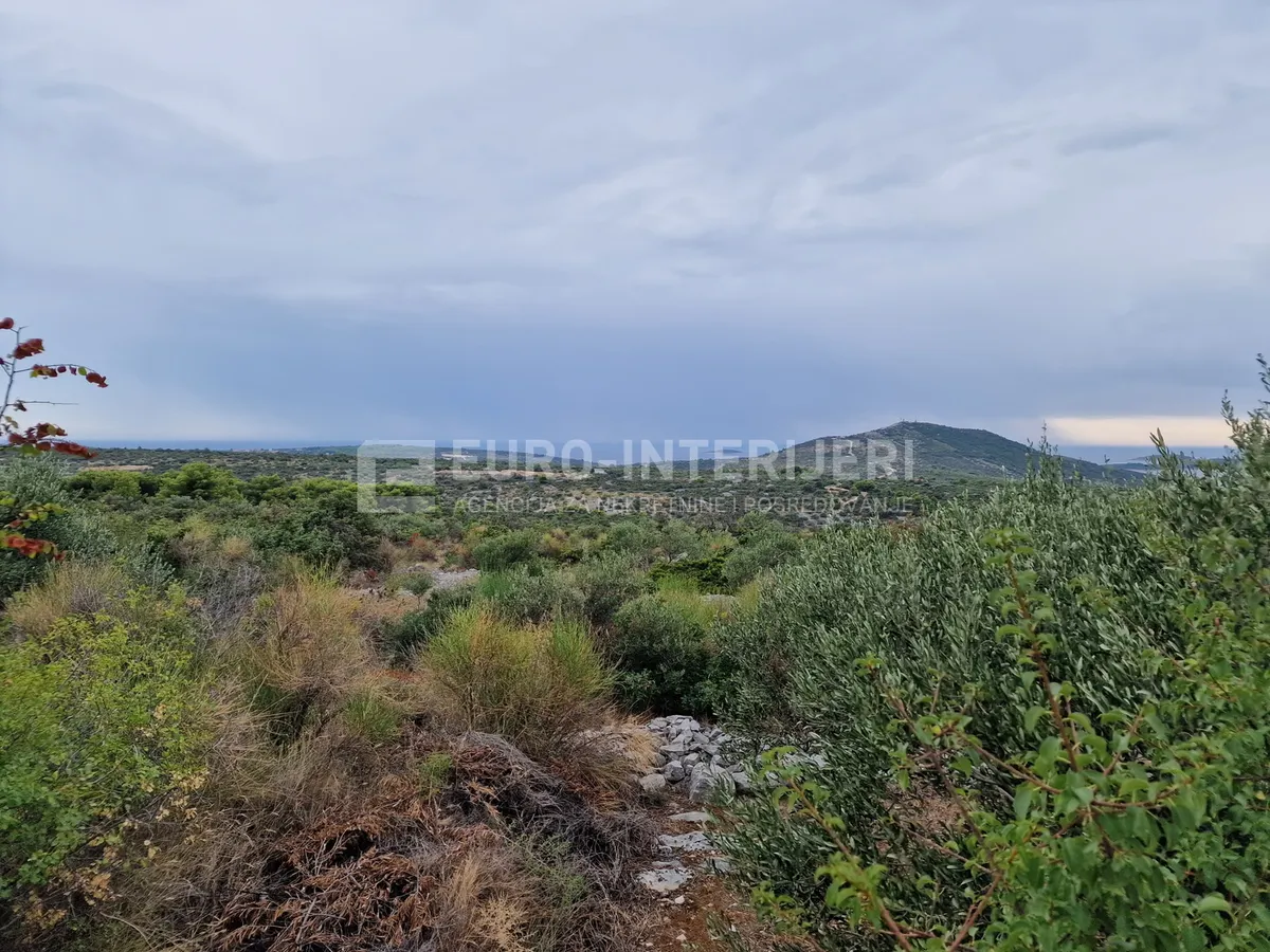 Zemljište - Primošten Burnji, 774m2