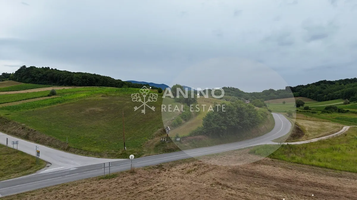 Zemljište - Krapina - Okolica, 2253m2