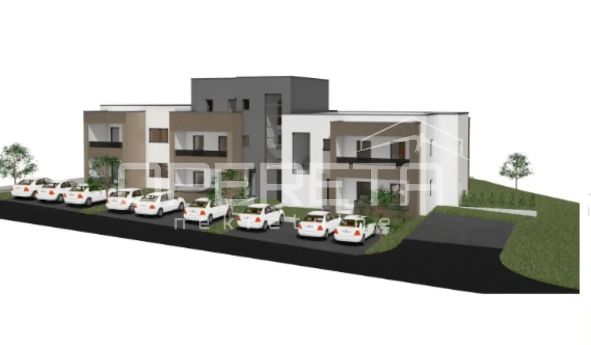 Apartment - Tekijska, Sesvete, Zagreb, 75m2