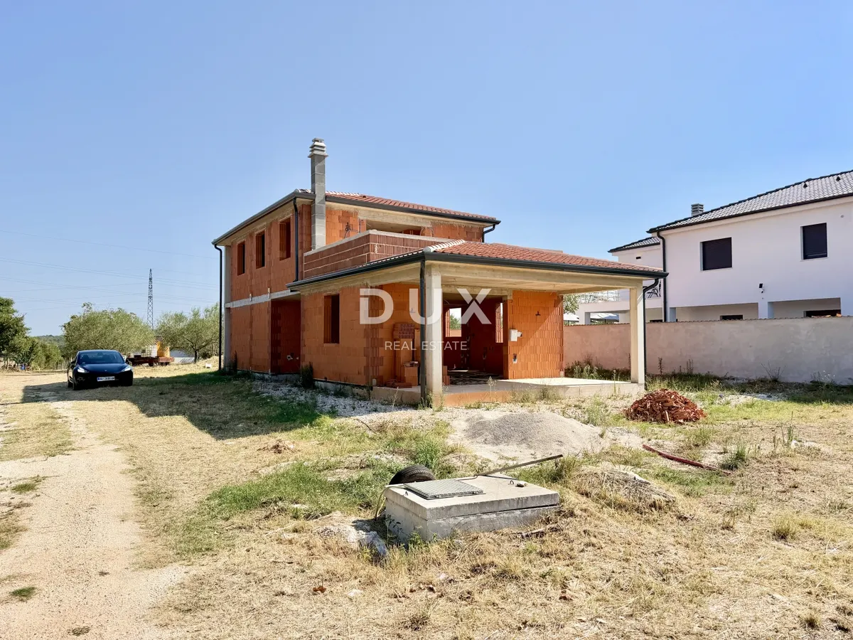 House - Umag, 172m2