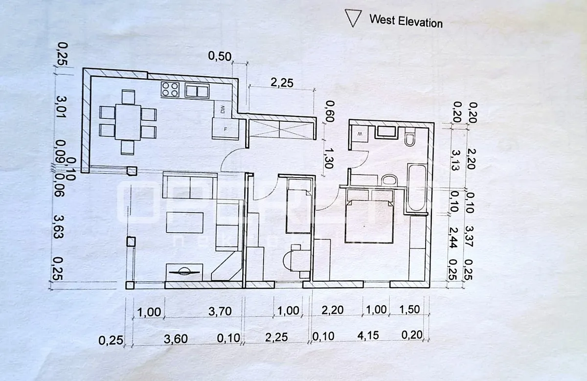 Apartment - Retkovec, Istok, Zagreb, 72m2