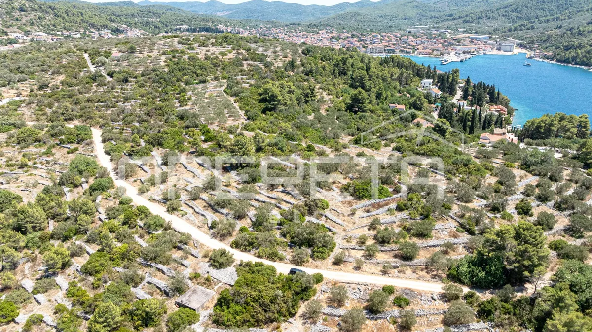 Zemljište - Vela Luka, Vela Luka, Vela Luka, 920m2