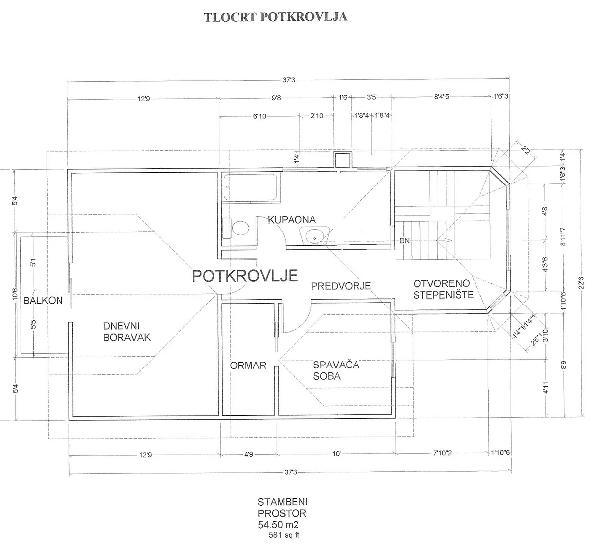 Kuća - Črnomerec, 560m2