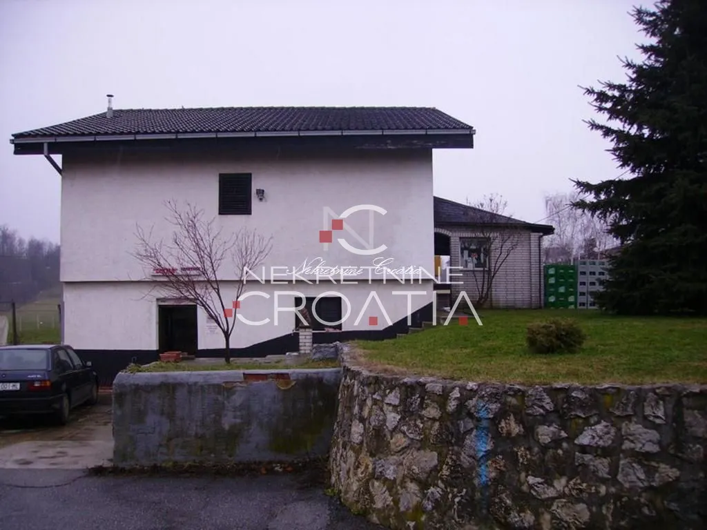 Poslovni Prostor - Maruševec, 466m2