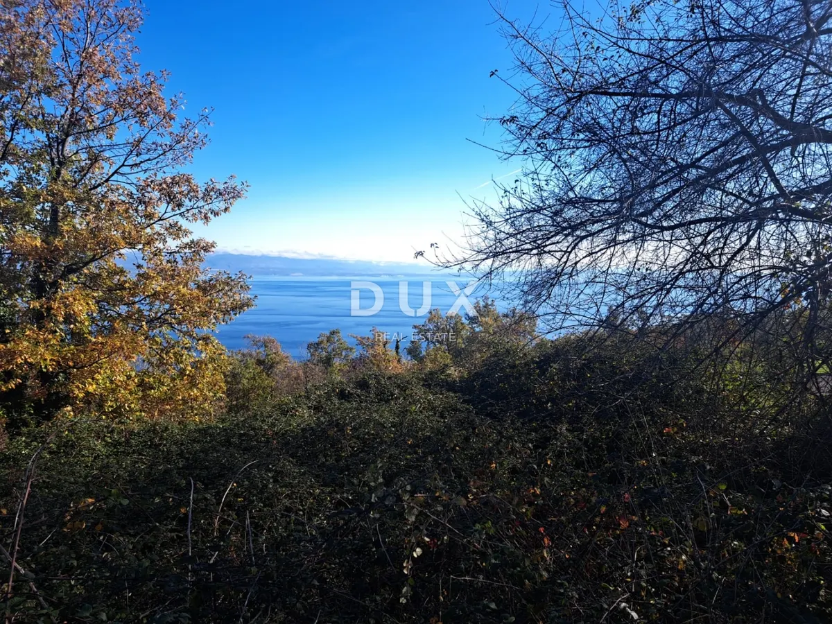 Zemljište - Opatija - Okolica, 2088m2