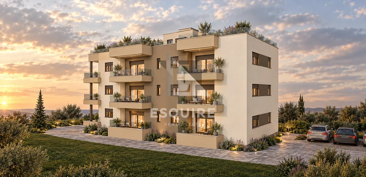 Apartment - Zadar, 72m2