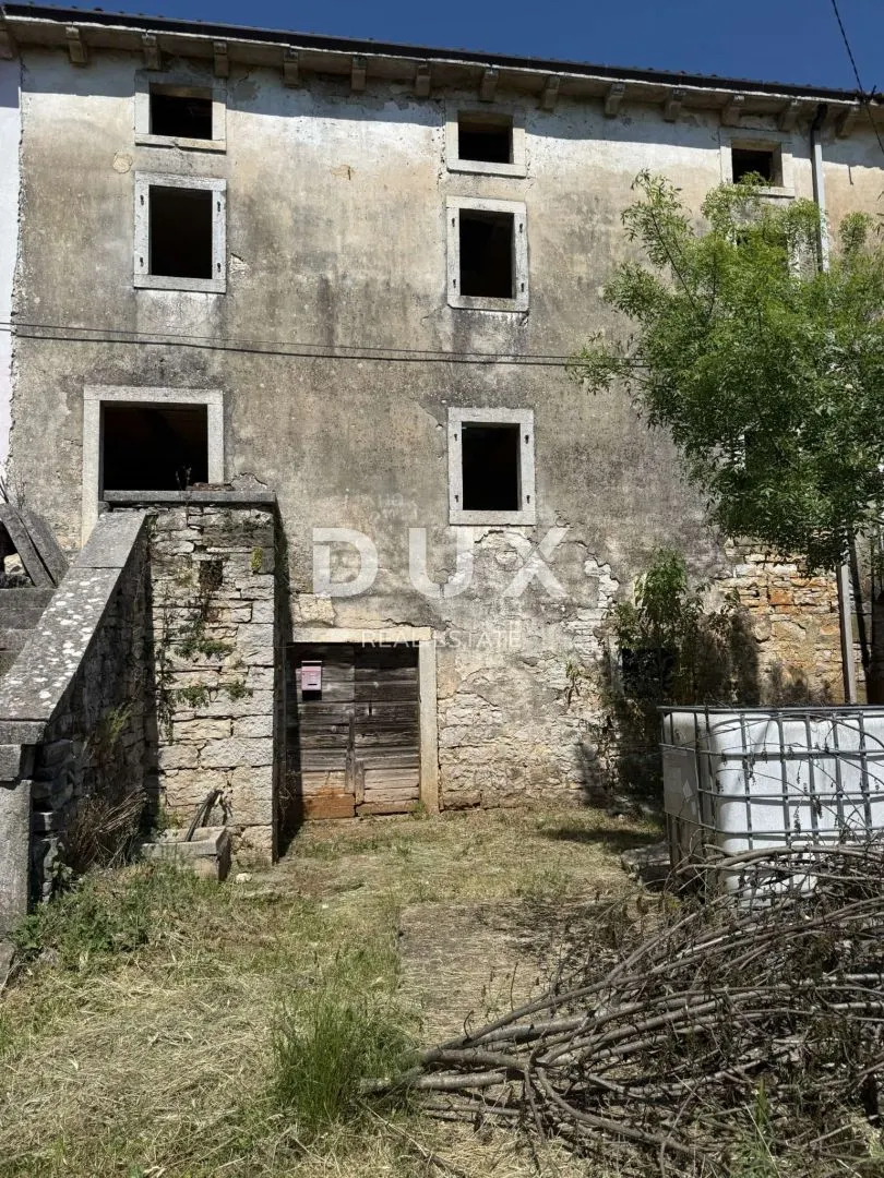 Kuća - Grožnjan, 200m2