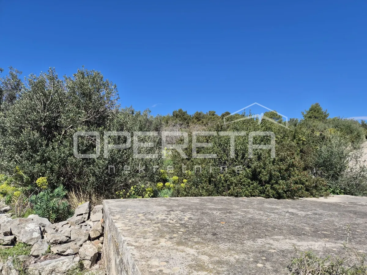 Zemljište - Žirje, Šibenik okolica, Šibenik, 1105m2