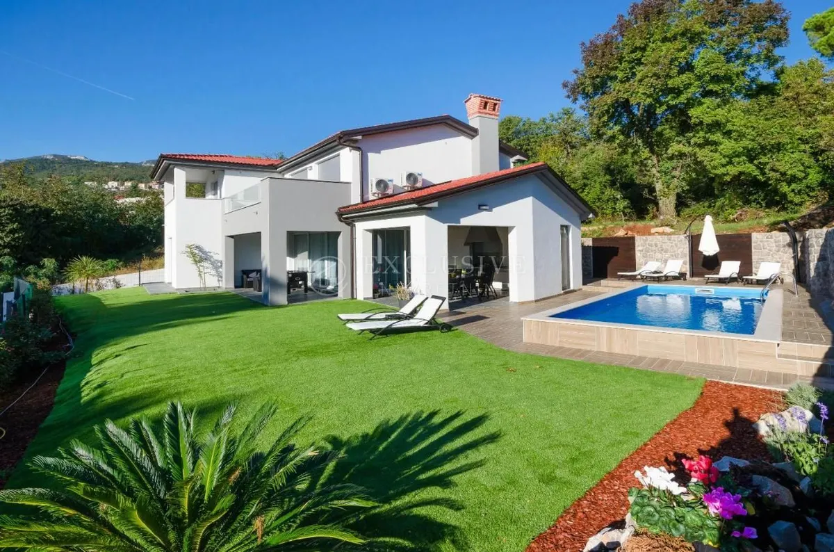 House - Opatija - Okolica, 180m2