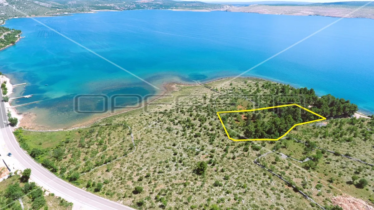 Zemljište - Reljan, Starigrad, Starigrad Paklenica, 4224m2