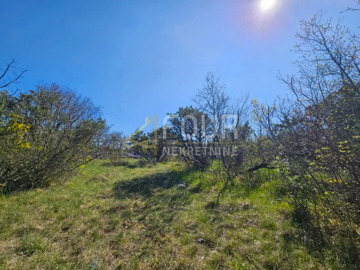 Zemljište - Omišalj, 2070m2