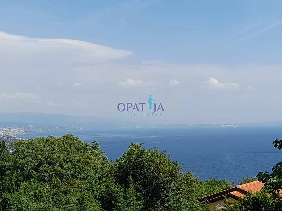 Zemljište - Opatija - Okolica, 2543m2