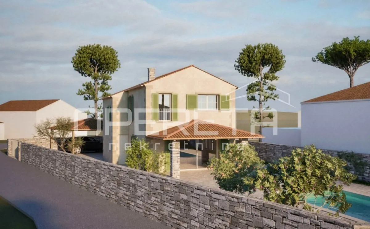 Zemljište - Garica, Malinska, Malinska, 600m2