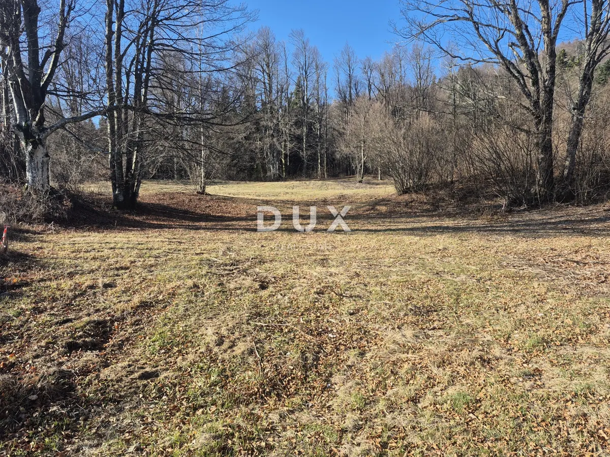 Zemljište - Fužine, 831m2