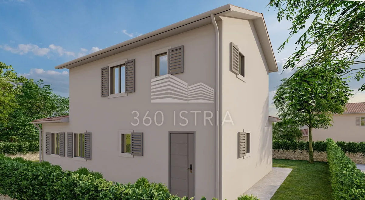 Kuća - Pićan, 144m2