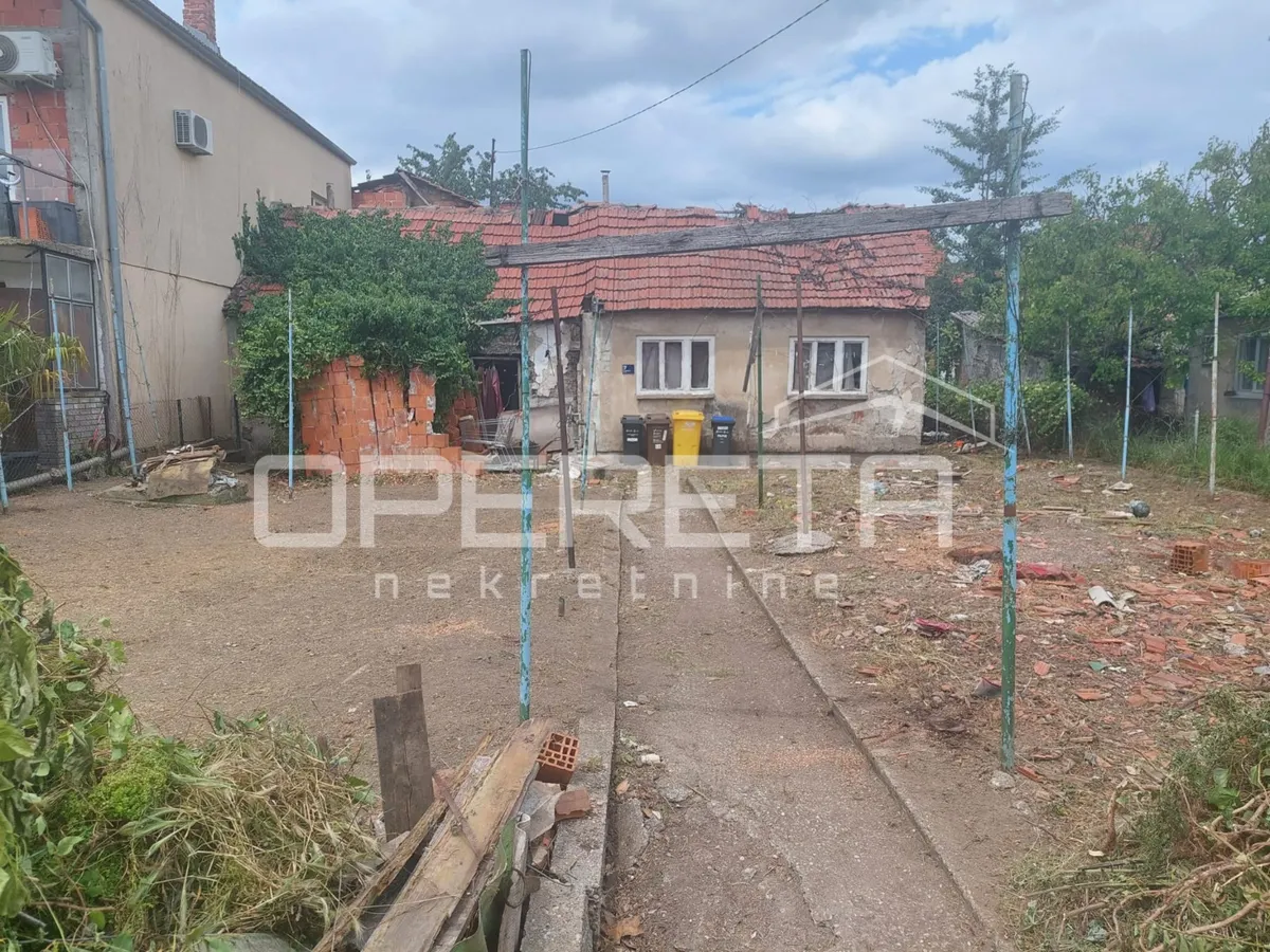 Land - Tribotinjska, Istok, Zagreb, 357m2