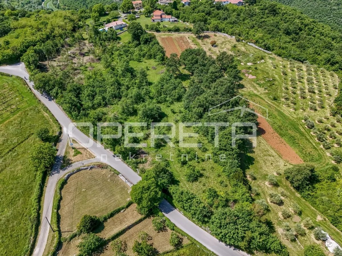 Land - Šumber, Sveta Nedelja, Sveta Nedelja, 10000m2