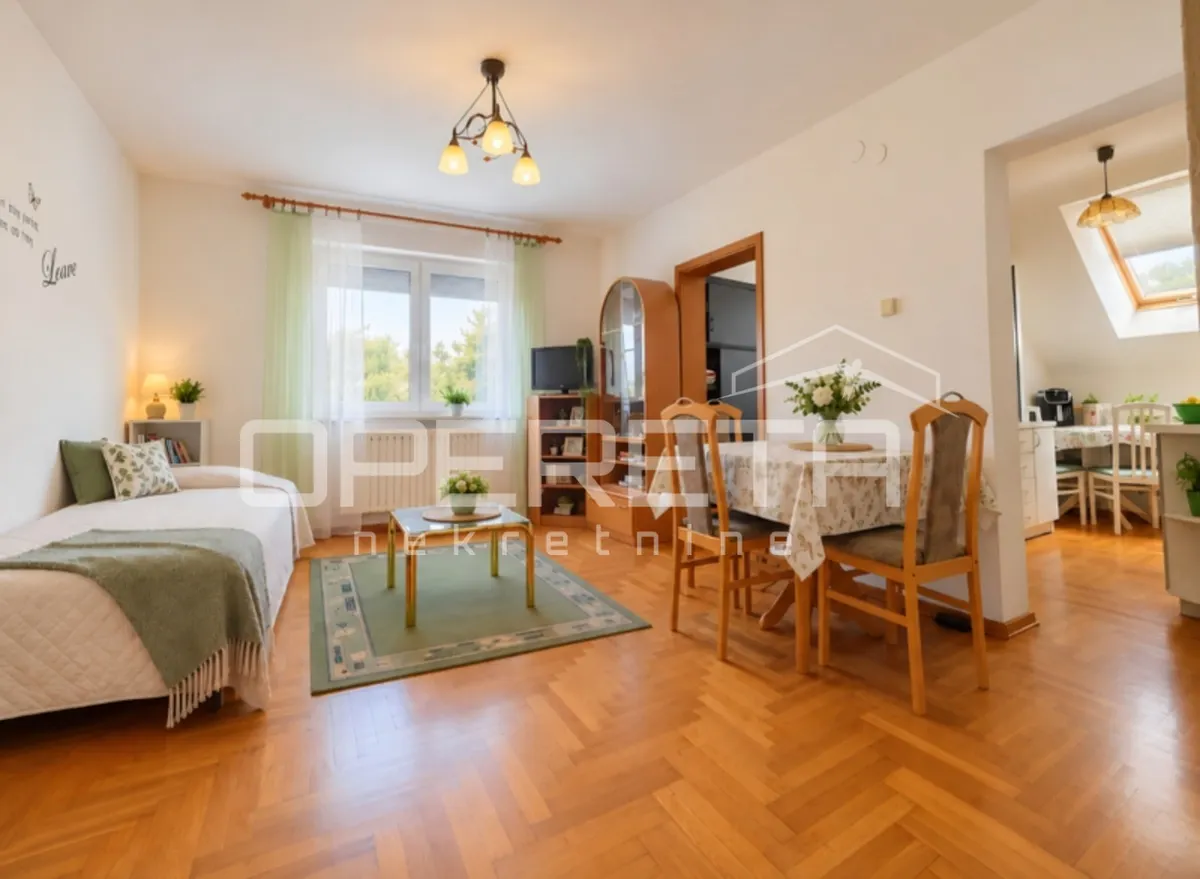 Apartment - Ilica, Vrapče-Podsused, Zagreb, 41m2
