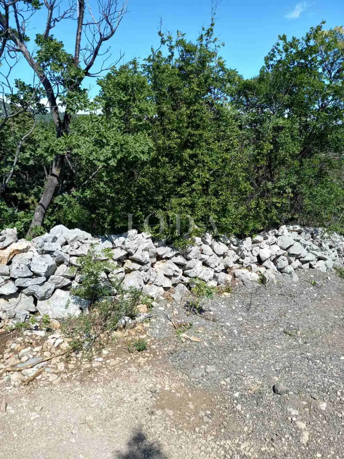 Zemljište - Novi Vinodolski, 403m2