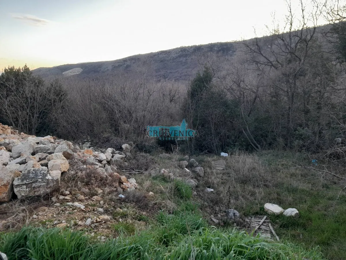 Zemljište - Vinodolska Općina, 3080m2
