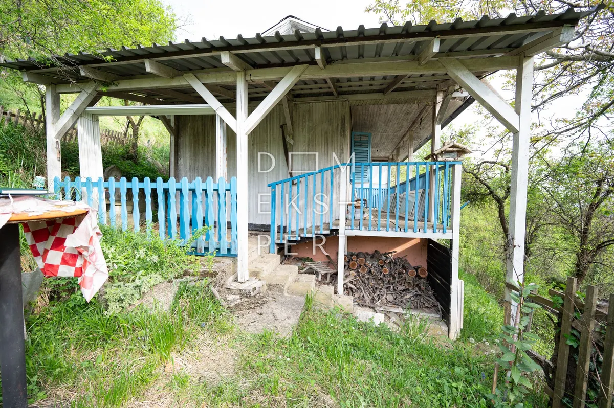 Kuća - Sesvete, 38.51m2