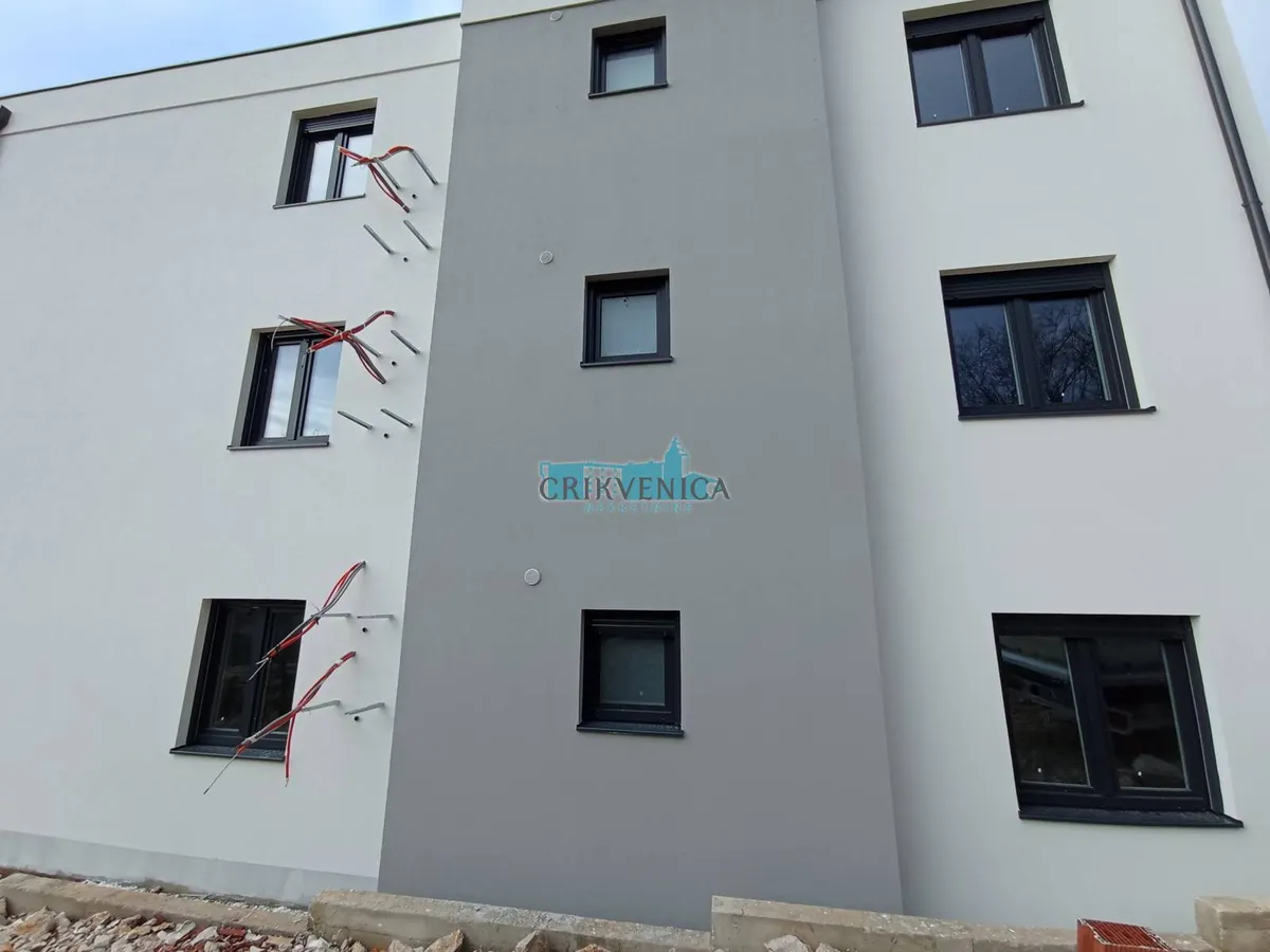 Stan - Novi Vinodolski, 63.52m2