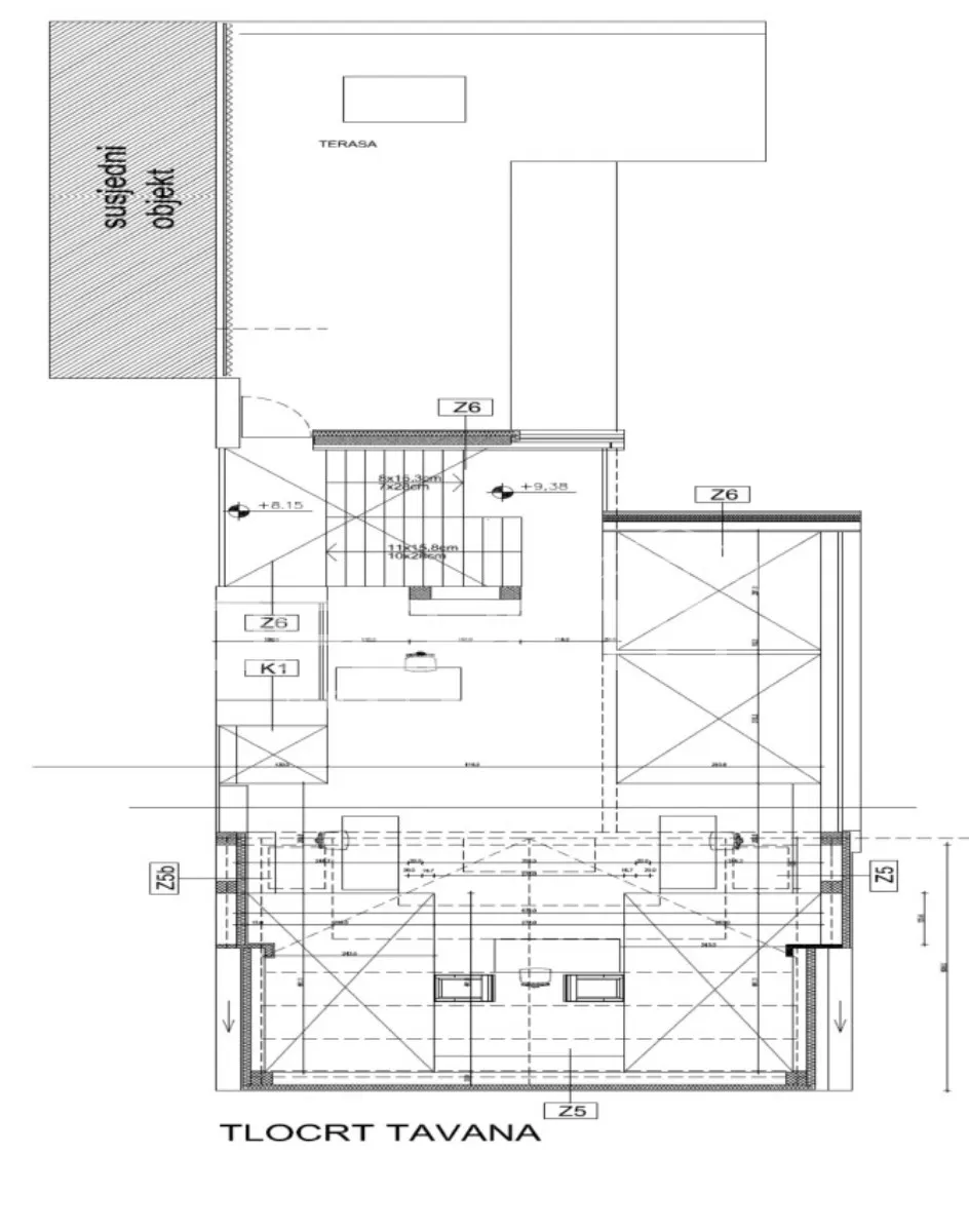 Commercial Space - Vinogradska, Centar, Zagreb, 580m2