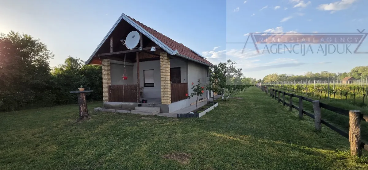 House - Draž, 48m2