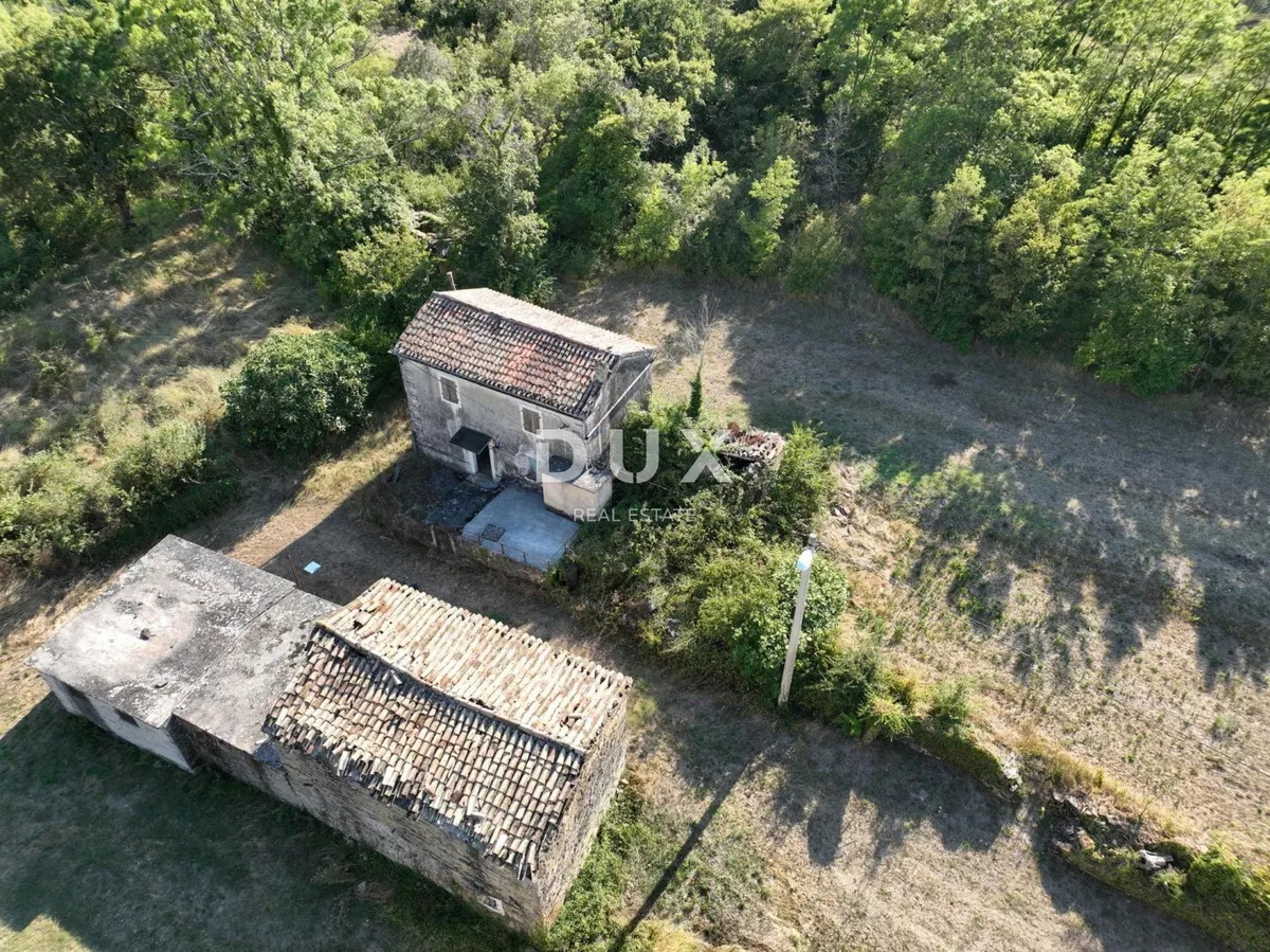 House - Kršan, 188m2