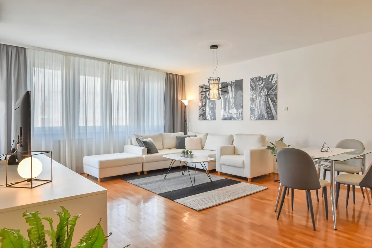Stan - Trakošćanska, Trešnjevka sjever, Zagreb, 90m2