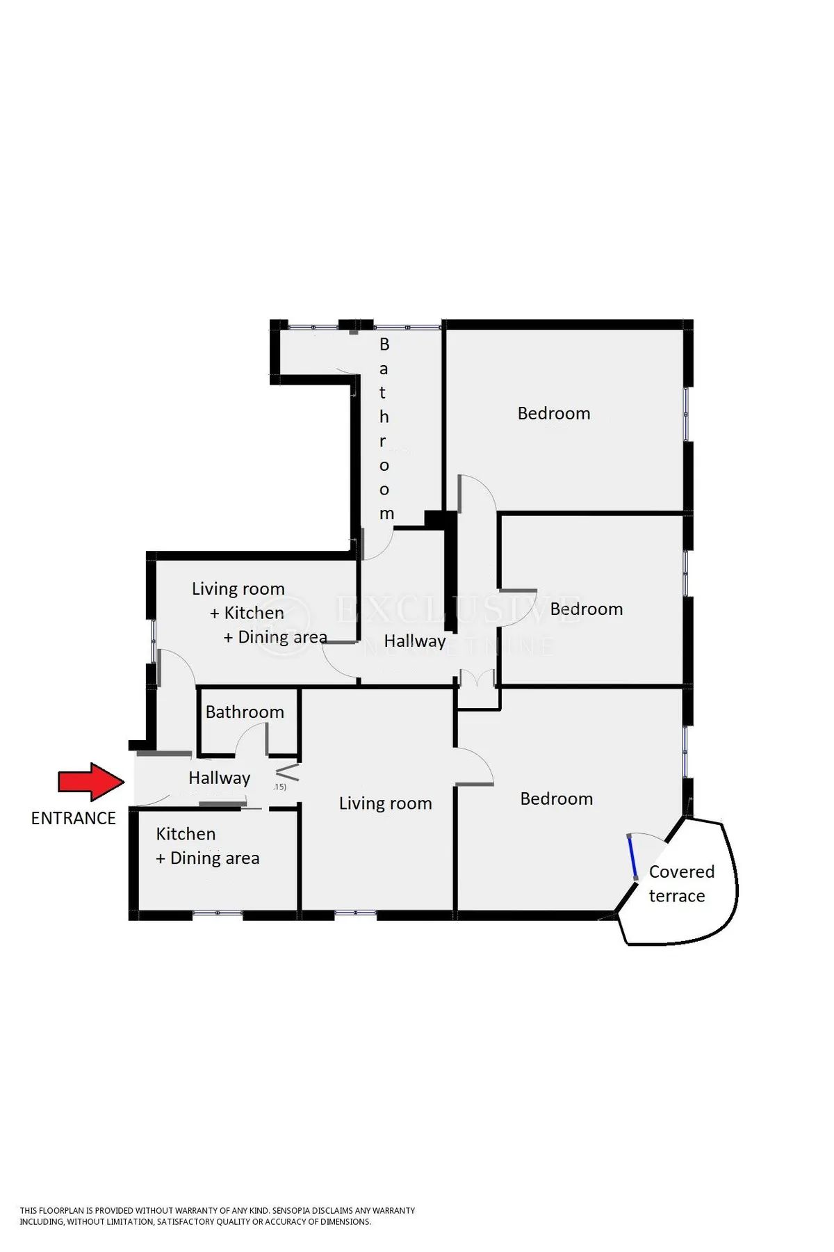 Apartment - Opatija, 130m2